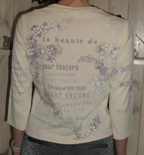 Tričko s 3/4 rukávom, next,m