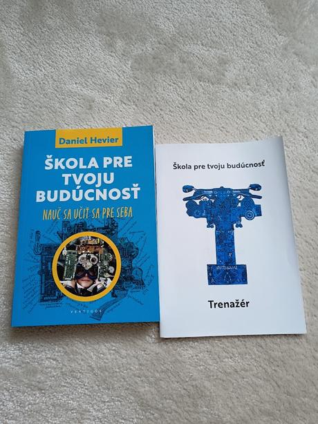 Kniha skola pre tvoju buducnost,