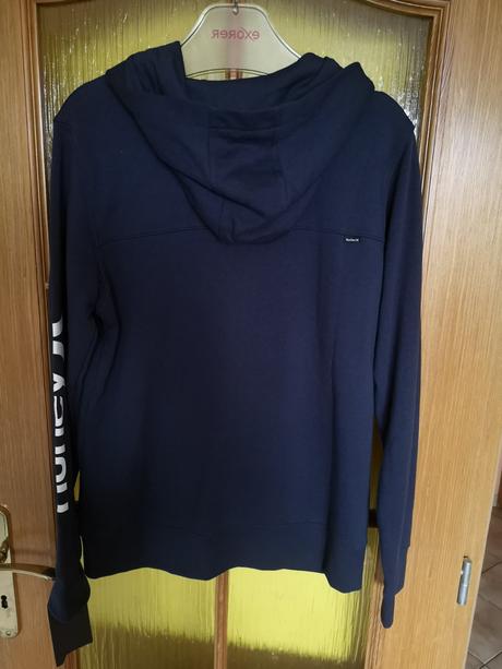 Hurley mikina veľkosť 18-20 rokov, 188 / s / xs