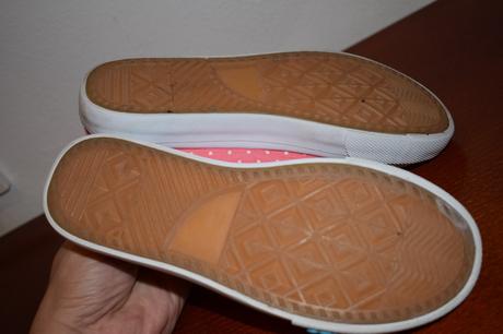 Plátené tenisky, 35