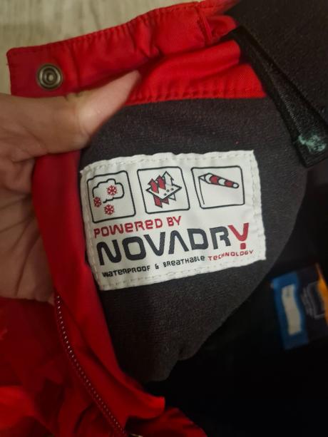 Nohavice do snehu, wedze,140