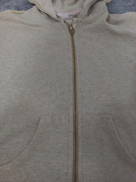 Oversized tensia mikina, h&m, 122/128, h&m,122