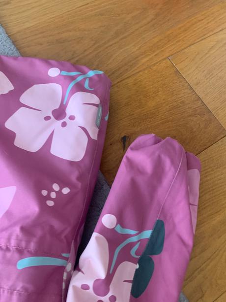 Reima muurame zimná bunda, parka, kabátik 116/122, reima,116