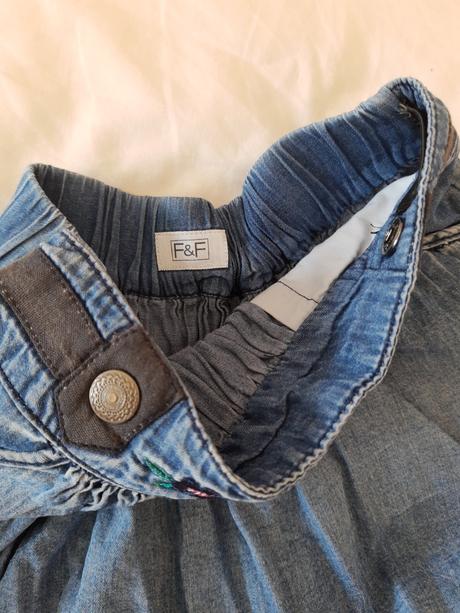 Dievčenská sukna, 110