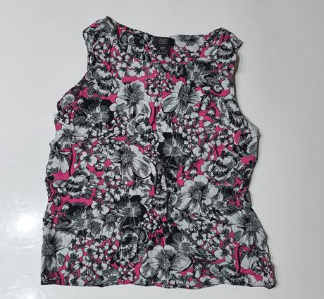 Dámske elegantné tielko, f&f,34