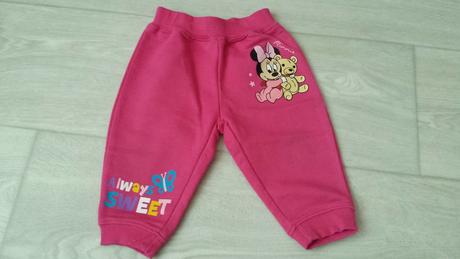 Predám detské oblečenie - veľkosť 62-68, 68–80