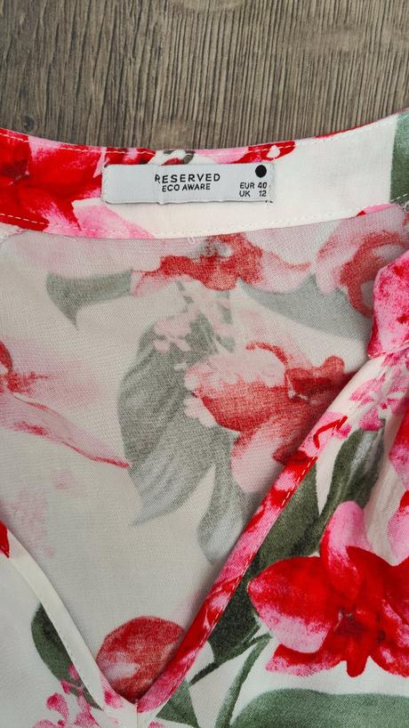 Blúzka, reserved,40