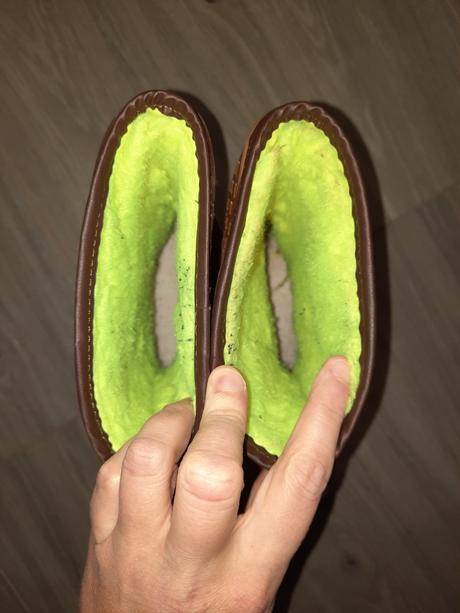 Zateplene gumaky, 36