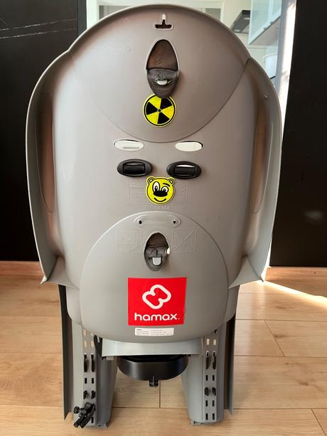 Cyklosedačka hamax, 