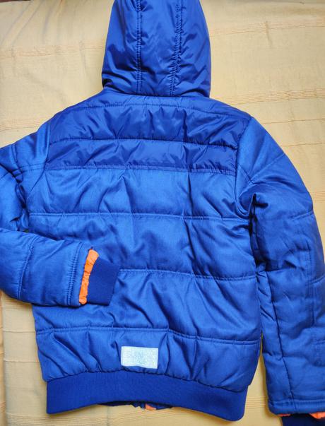 Zimná bunda 158/164, kik,158