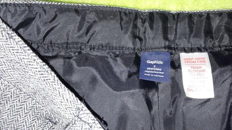 Krasne kraťasy, gap,128