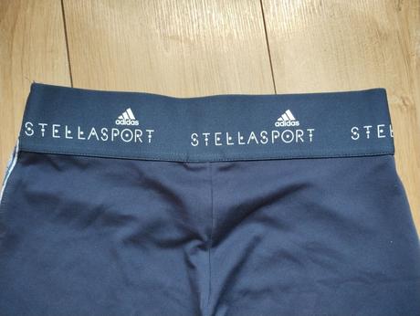 Trojštvrťové legíny, adidas,s