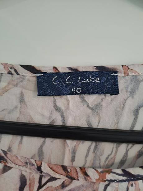 Blúzka animal 40/l, l