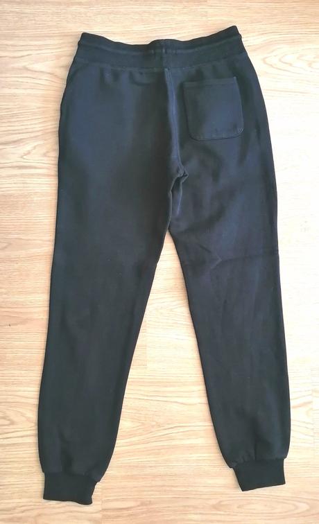 Pánske tepláky f&f, veľ. s, čierne, f&f,s