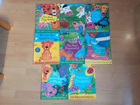 Giles andreae / david wojtovycz vyber zositkove, 