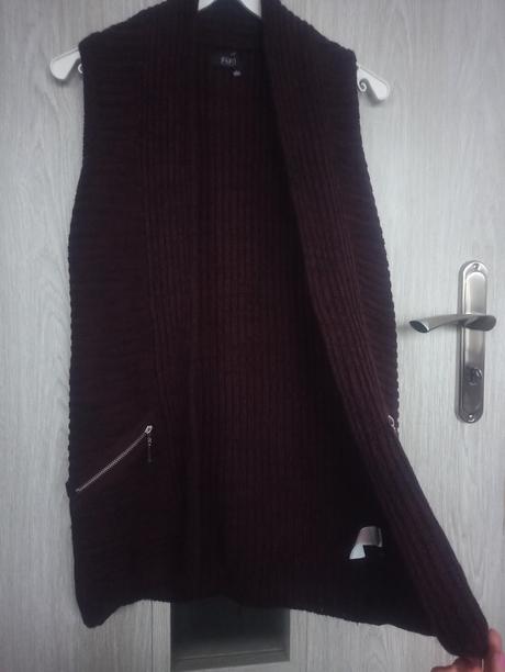 Dámska nová vesta, f&f,s