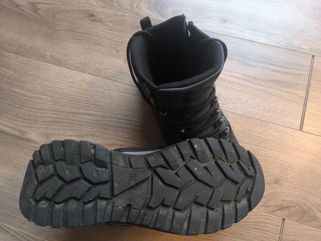 Členkové šnurovacie čižmy pier one, 43