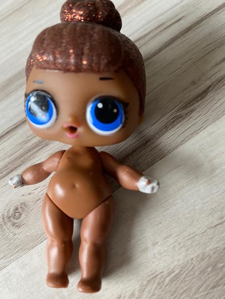 Mini okatá bábika doll l.o.l. surprise,