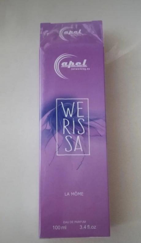Parfém, vôňa, 100 ml, 