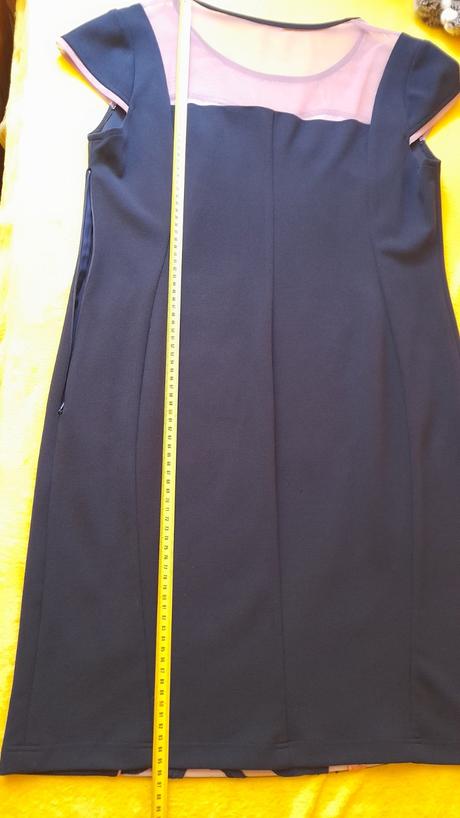 Šaty + bolerko č.46, 46