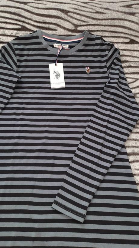 Šaty/ nočna košela u.s.polo assn. s/m, u.s. polo assn.,m / s