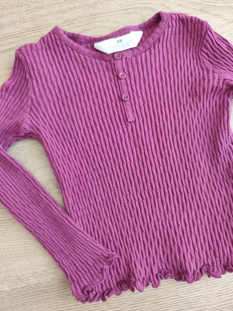 Tričko, h&m,98