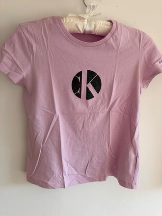 Tričko, calvin klein,152