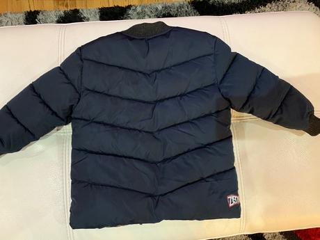 Tepla zimná bundicka, zara,104