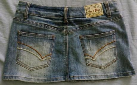 Rifľová miniskuňa, s