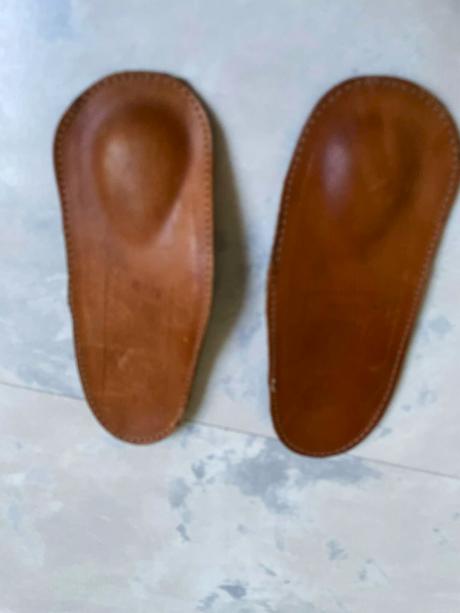 Kožené ortoped.vložky, protetika,25