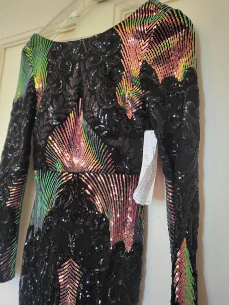 Predam nove spoločenske šaty.., m