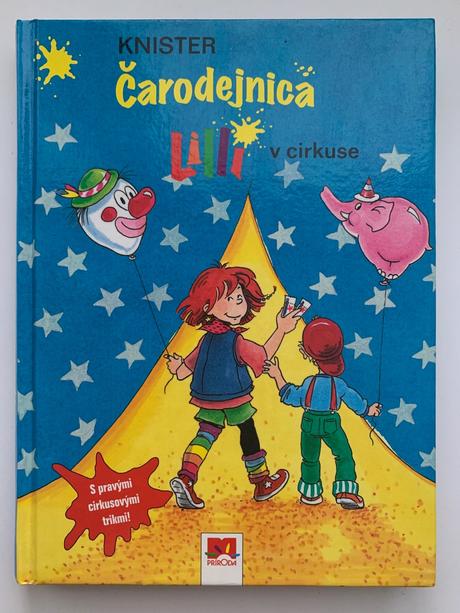 Čarodejnica lilli v cirkuse, 