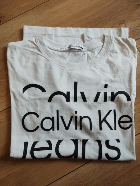 Tričko, calvin klein,164