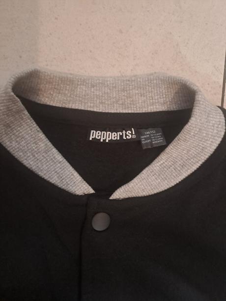 Mikina so zapínaním, pepperts,146