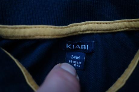 Polokošeľa kiabi, 92