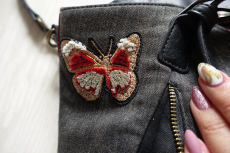 Veľká kabelka desigual, desigual