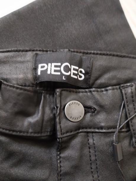 Kožené nohavice, l