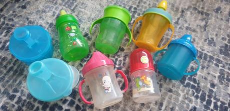 Potreby pre dojčatá, 