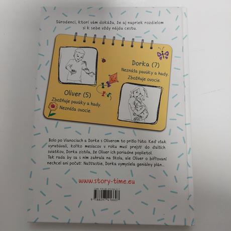 Dorkin a moj dennik,