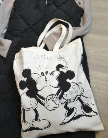 Disney pevná textilná taška,