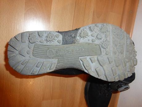 Gore-texové tenisky icebug, 40