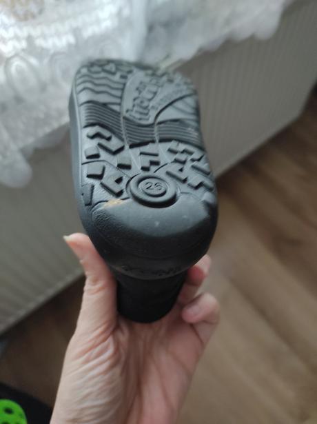 Celoročné froddo barefoot tex autunm, froddo,26