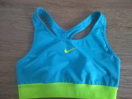 Športová podprsenka nike, nike,l