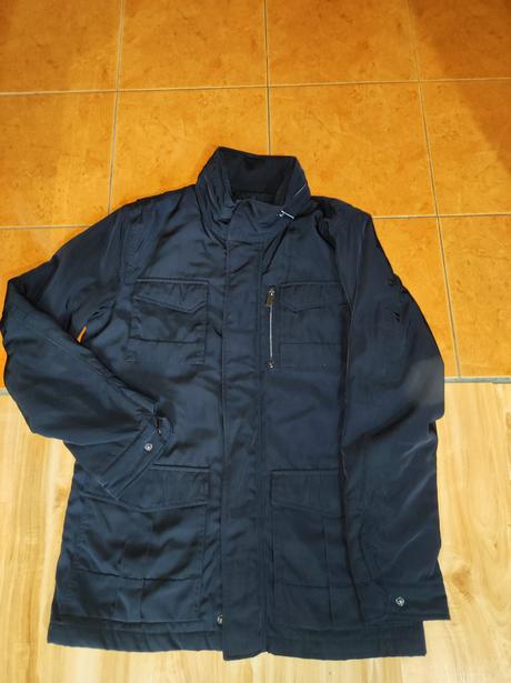 Pánska zimná bunda, reserved,s