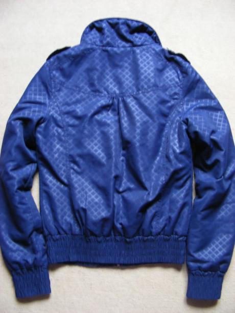 Jarná - prechodná bunda fishbone, fishbone,s