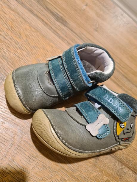 Dd step prechodne barefoot topanocky, d.d.step,23