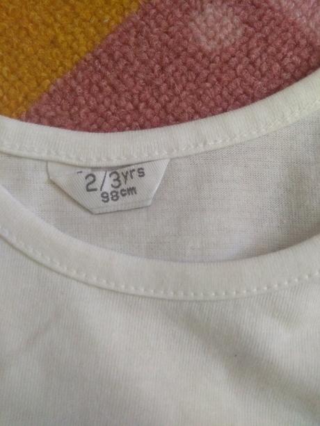 Raz oblečené tielko s plameniakmi, 98