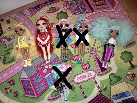 L.o.l surprise bábika, 