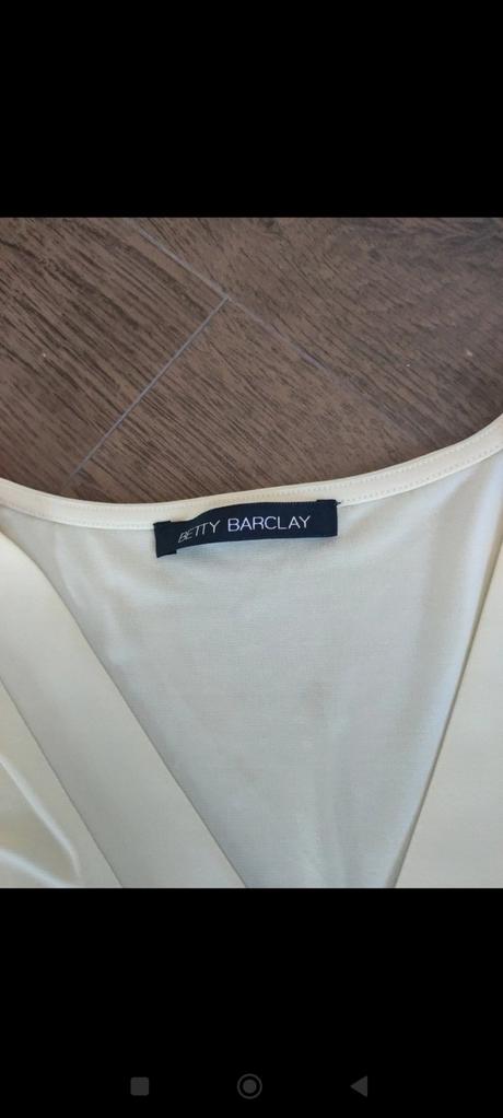 Dámsky predĺžena tunika betty barclay, l