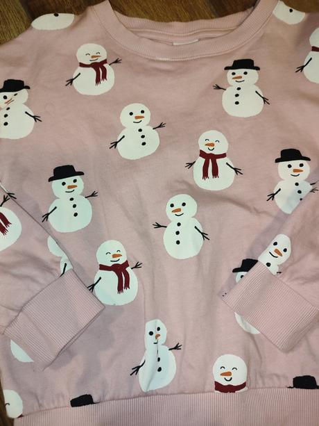 Mikina zn. lindex veľk. 116, lindex,116